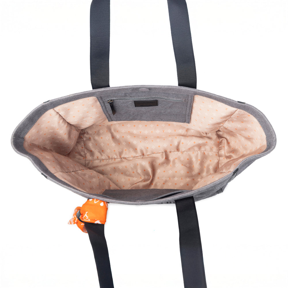 Yellowstone Creek Weekender Bag with Scarf Variant Combo