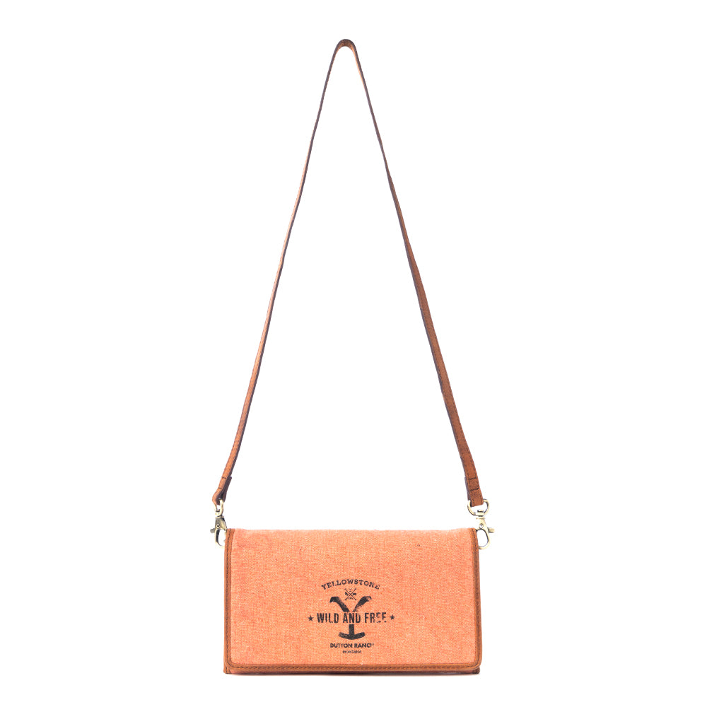 Yellowstone Roverra Sling Wallet Variant Combo