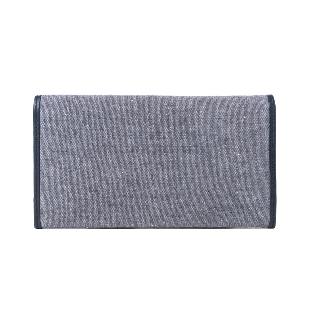 Yellowstone Roverra Ash Sling Wallet