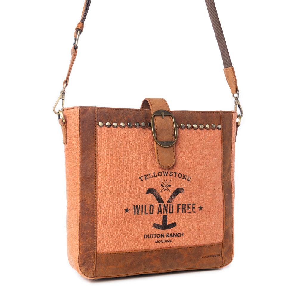 Yellowstone Lone Star Satchel Bag Variant Combo