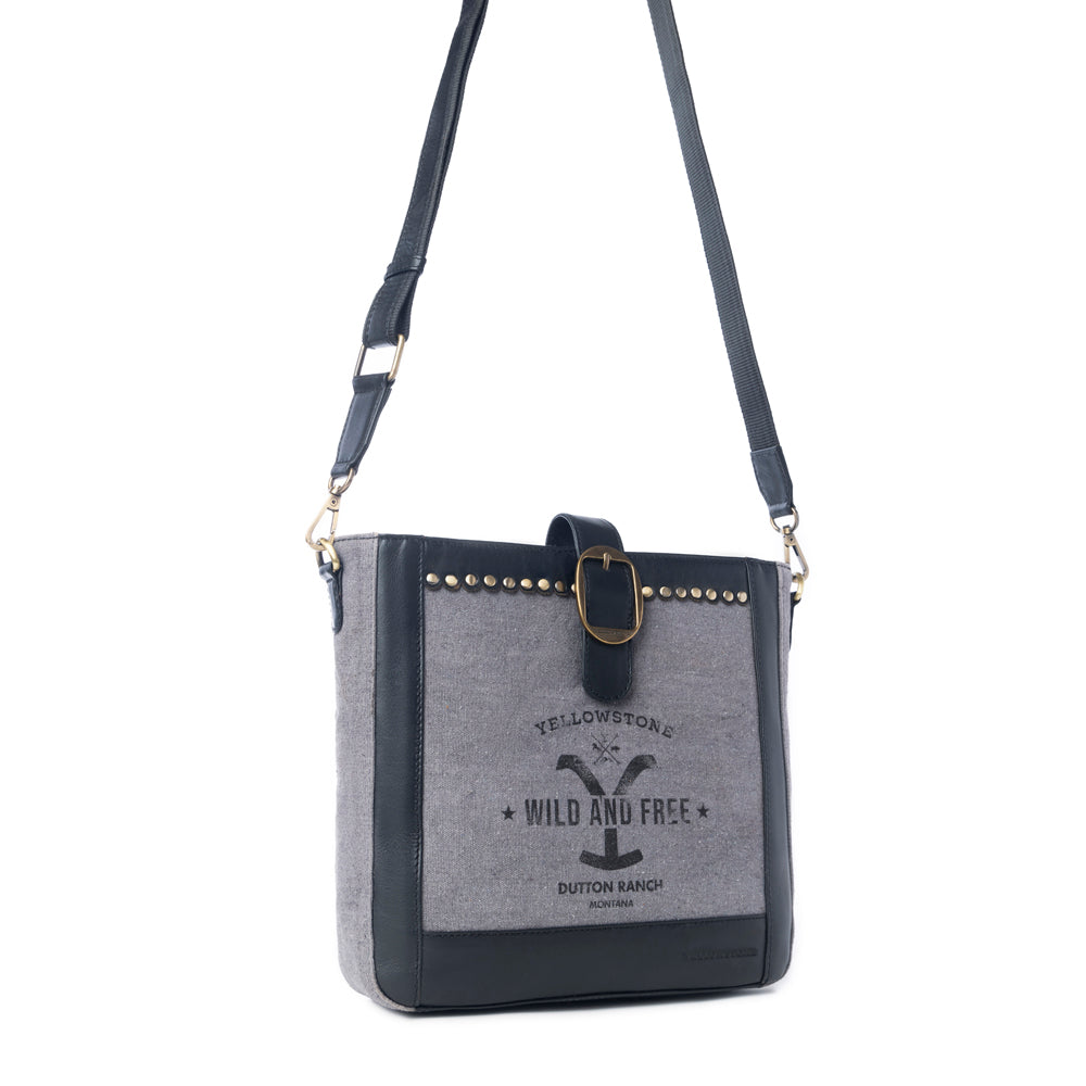Yellowstone Lone Star Satchel Bag Variant Combo
