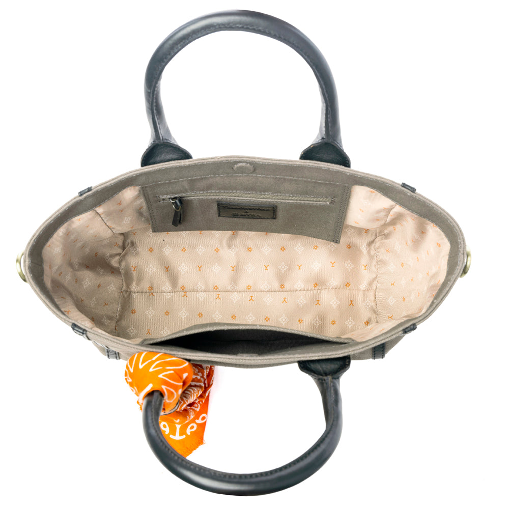 Yellowstone Montana Shadow CrossBody Bag with Scarf Variant Combo