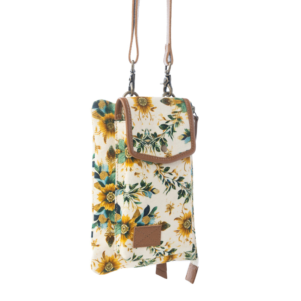 Amber Ray Crossbody Bag with Phone Compartment Variant Combo