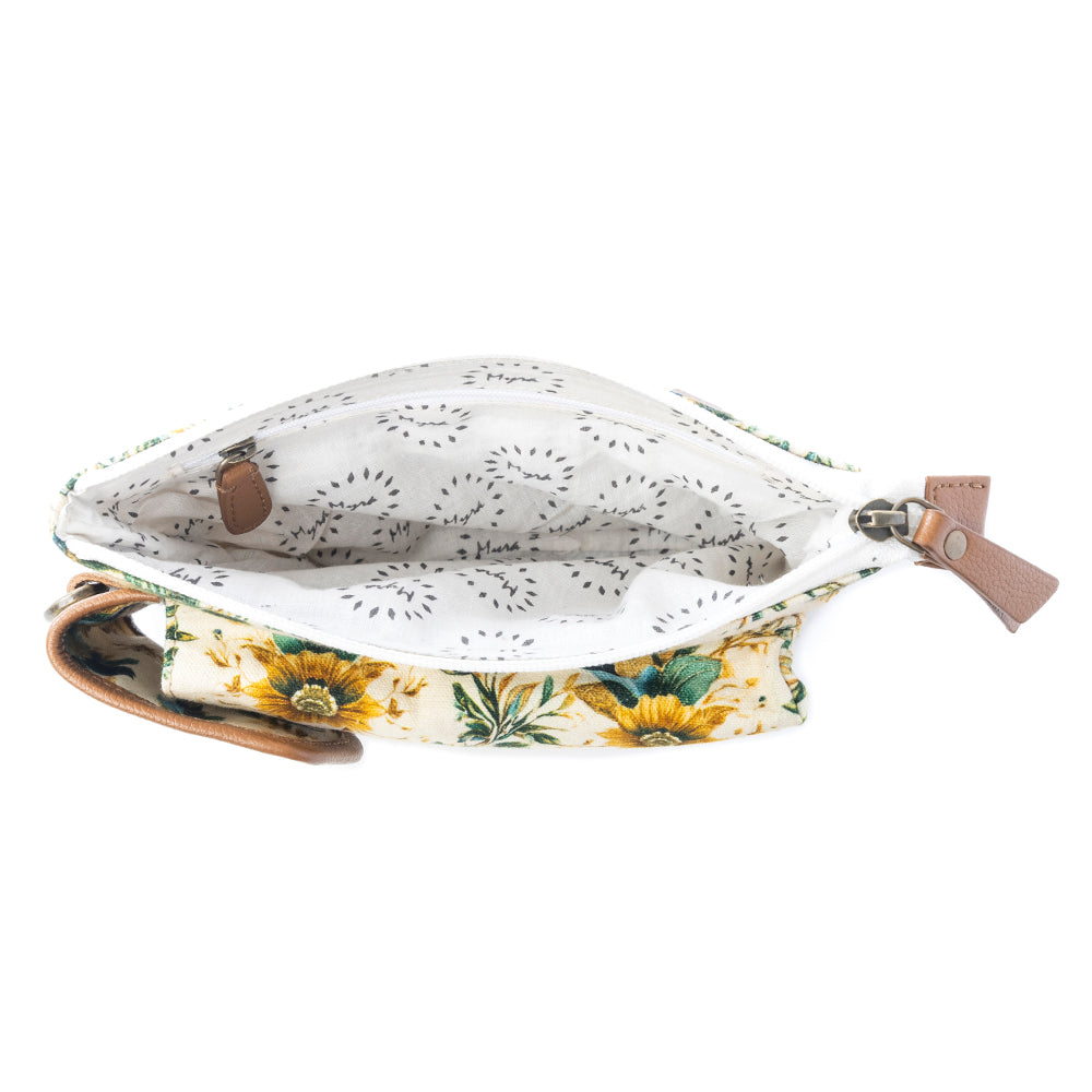 Amber Ray Crossbody Bag with Phone Compartment Variant Combo