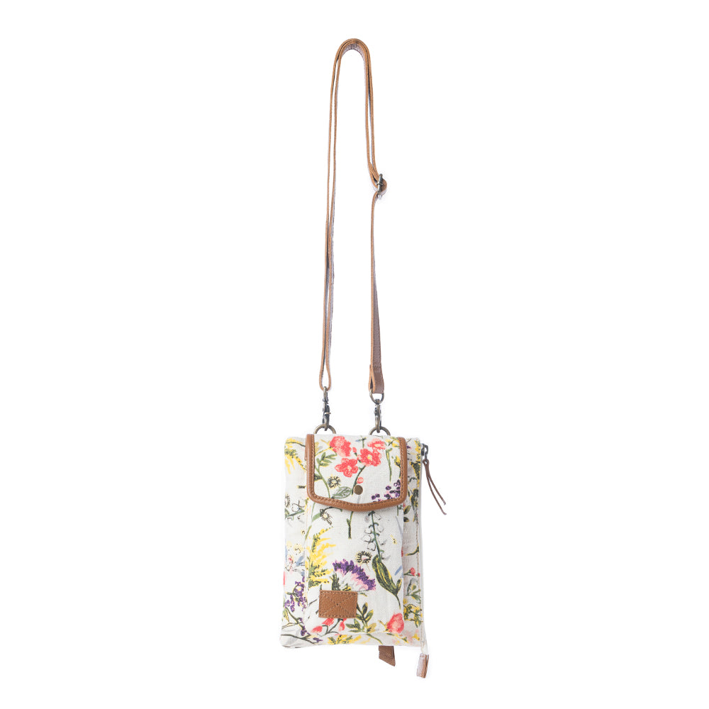 Amber Ray Crossbody Bag with Phone Compartment Variant Combo