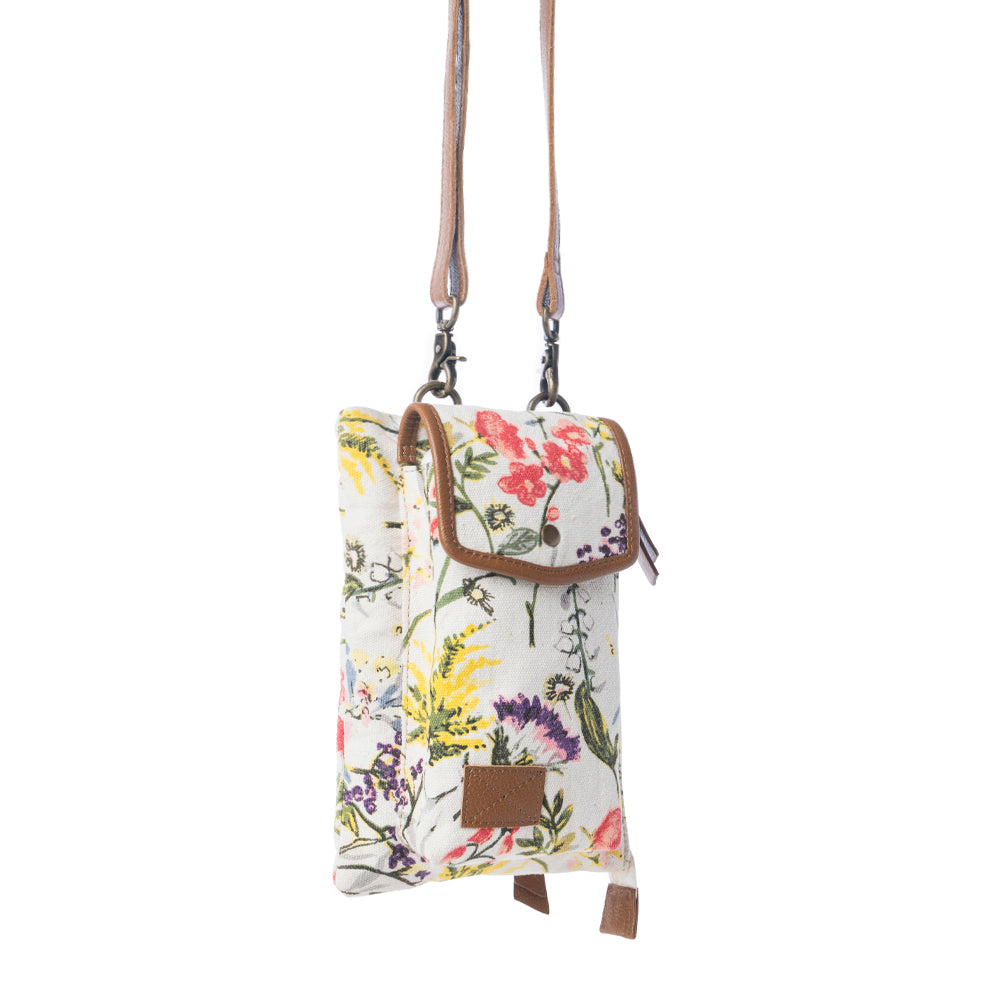 Amber Ray Crossbody Bag with Phone Compartment Variant Combo