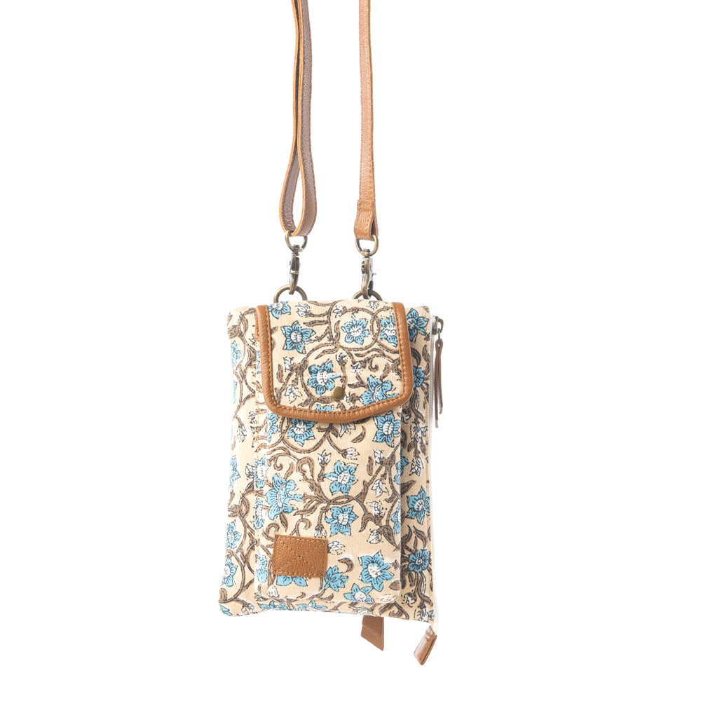 Amber Ray Crossbody Bag with Phone Compartment Variant Combo
