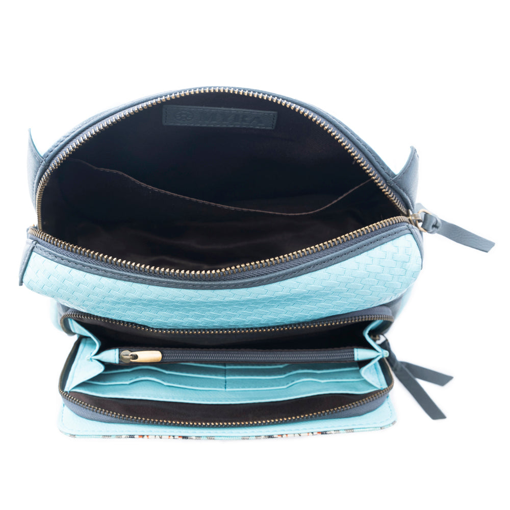 Pueblo Charm Aztec Crossbody Bag Variant Combo