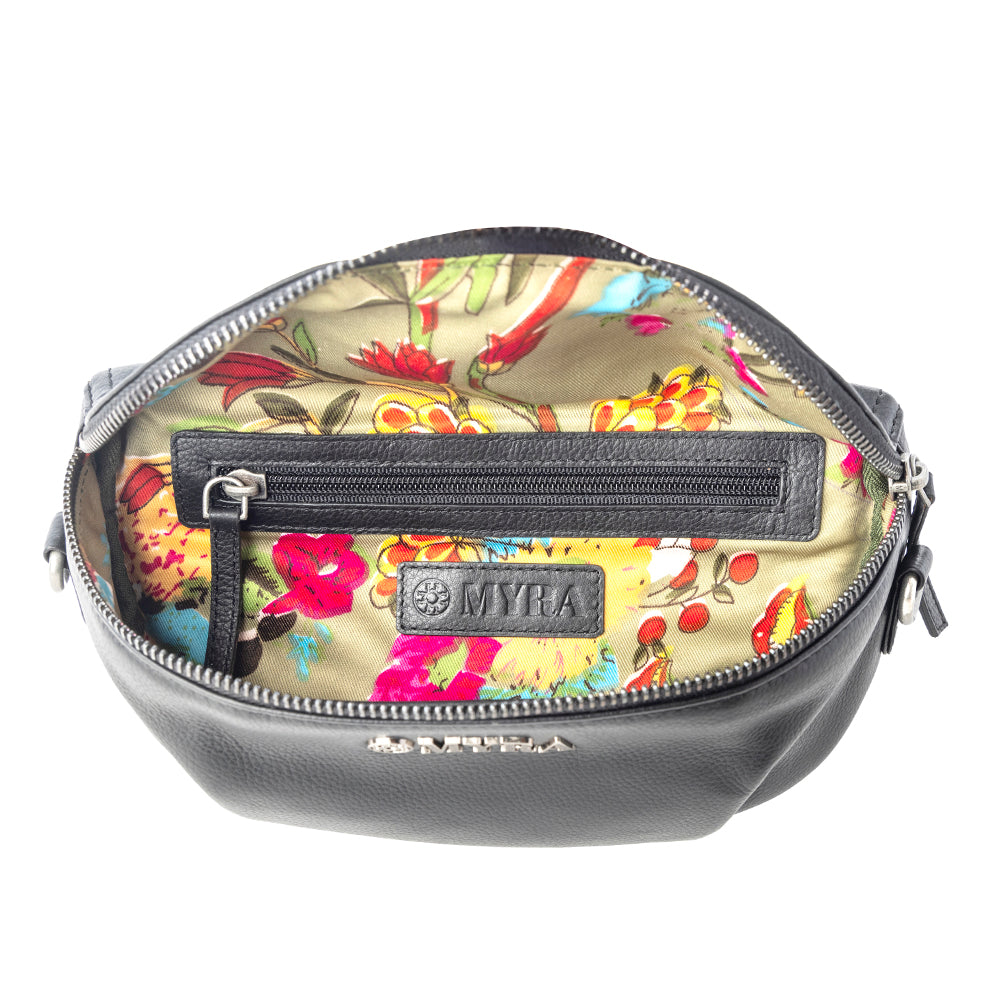 Wild Plum Range Leather Fanny Pack Variant Combo