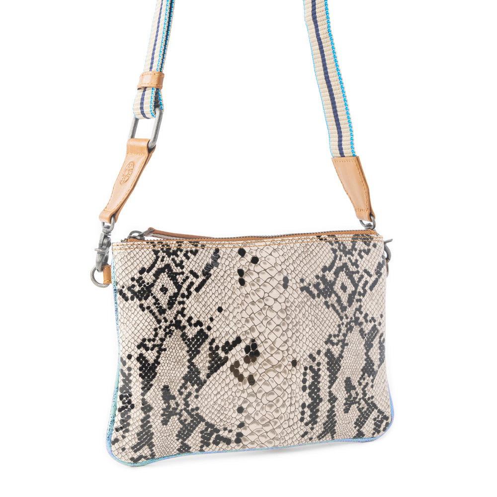 Rosette Trail Leather Bag Variant Combo