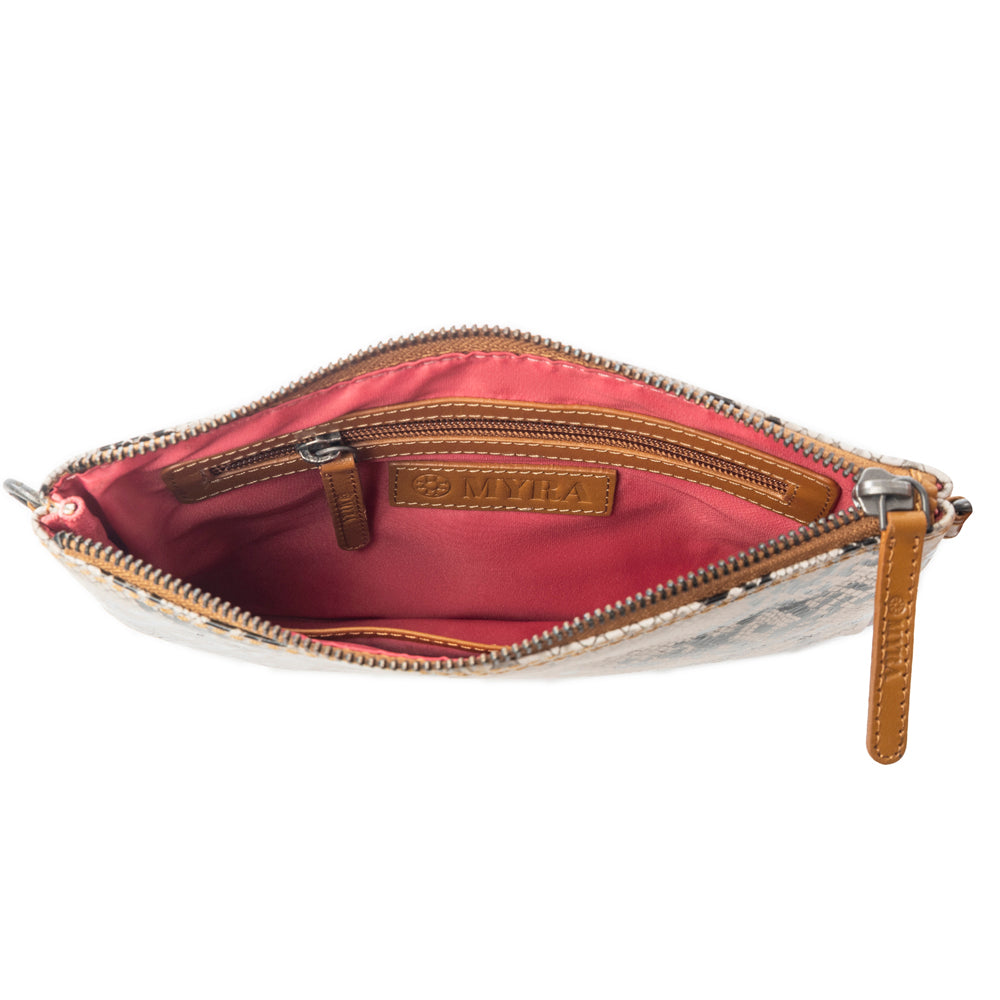 Rosette Trail Leather Bag Variant Combo