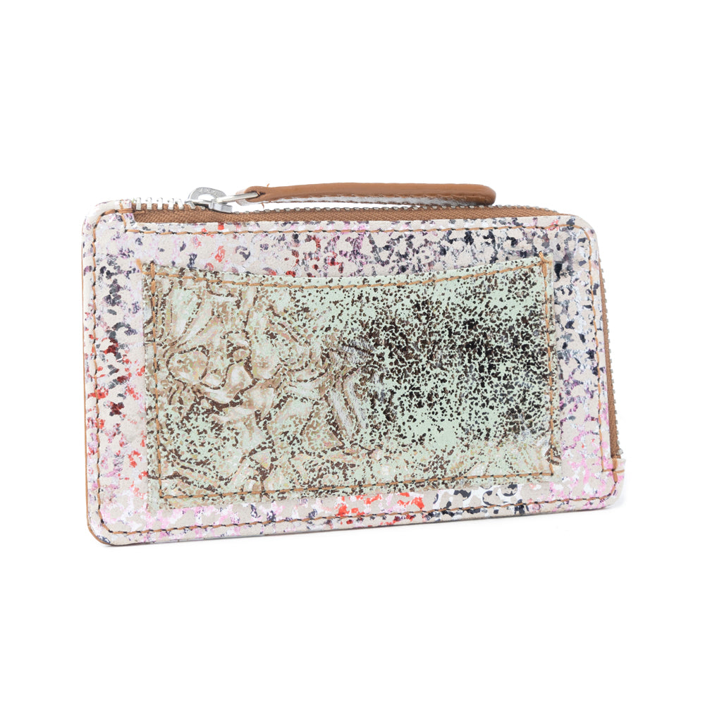 Ashen Blush Leather Wallet Variant Combo