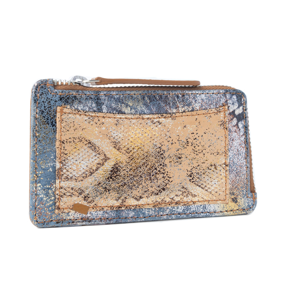 Ashen Blush Leather Wallet Variant Combo