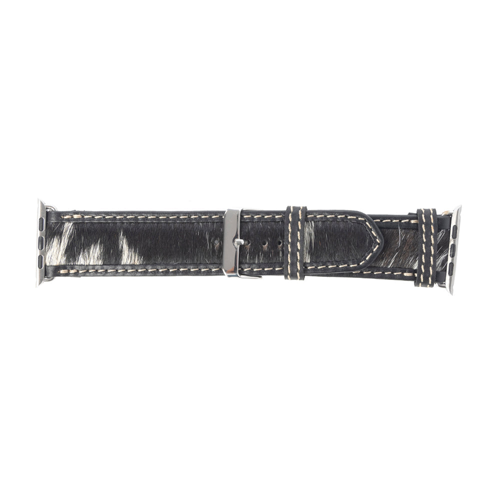 Midnight Maverick Watch Band in Black