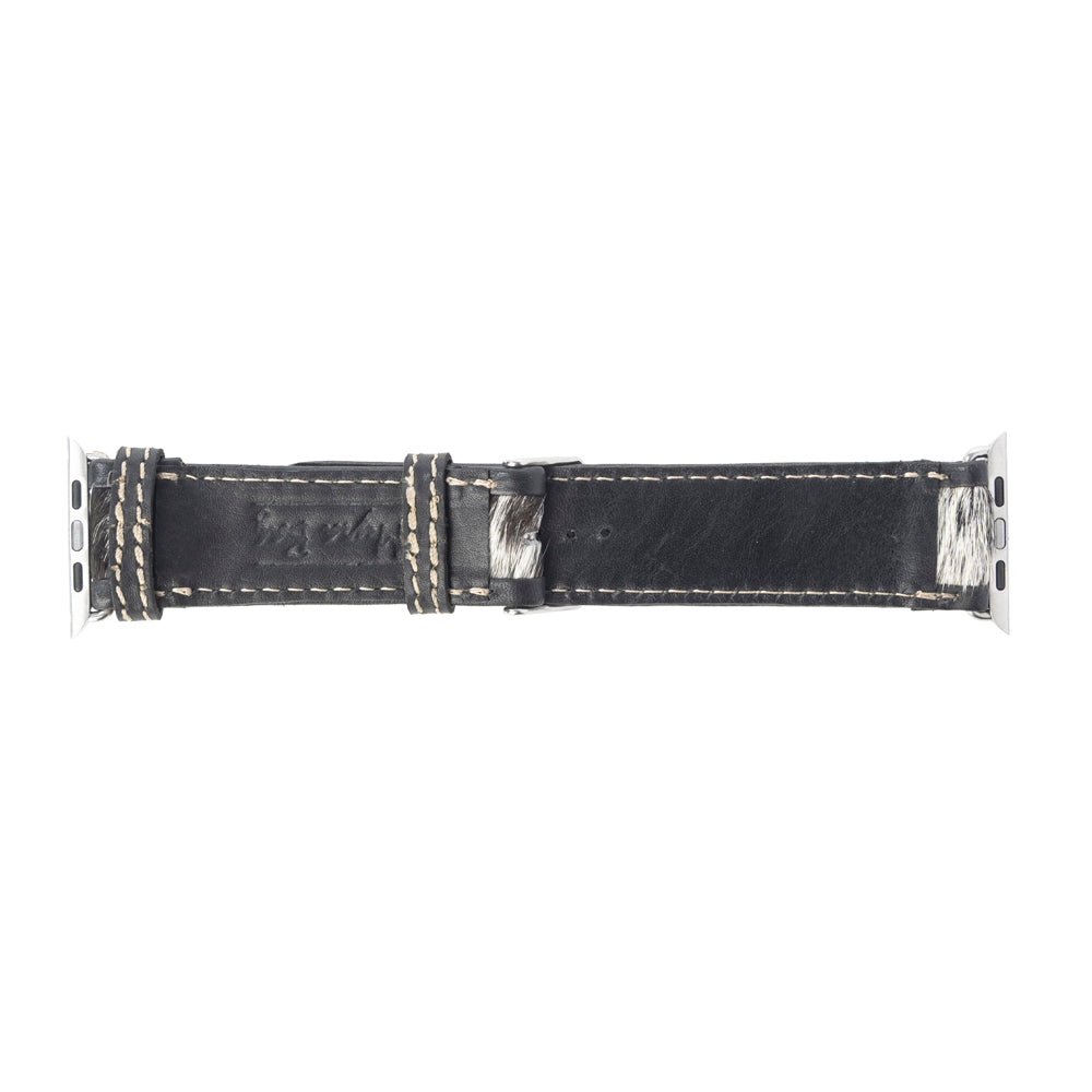 Midnight Maverick Watch Band in Black
