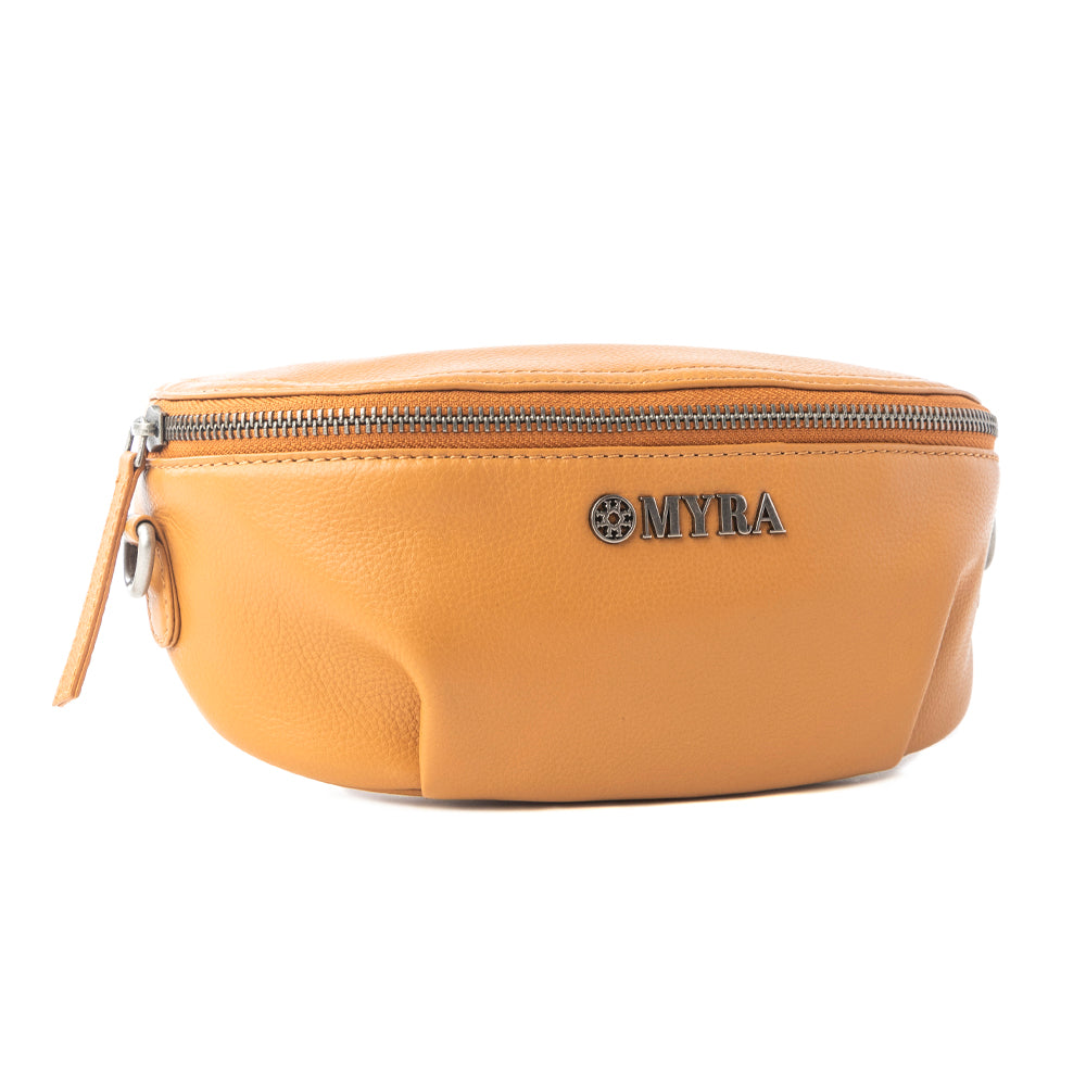 Wild Plum Range Leather Fanny Pack Variant Combo