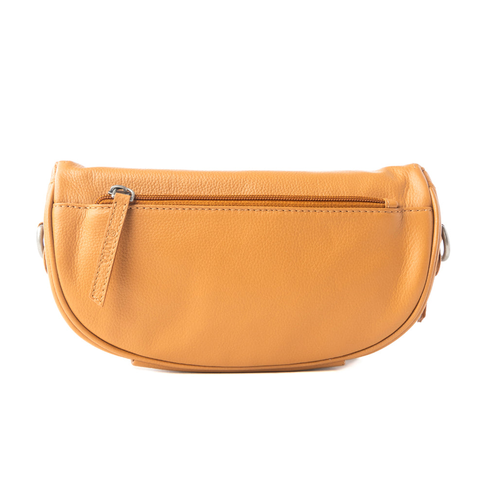 Wild Plum Range Leather Fanny Pack Variant Combo