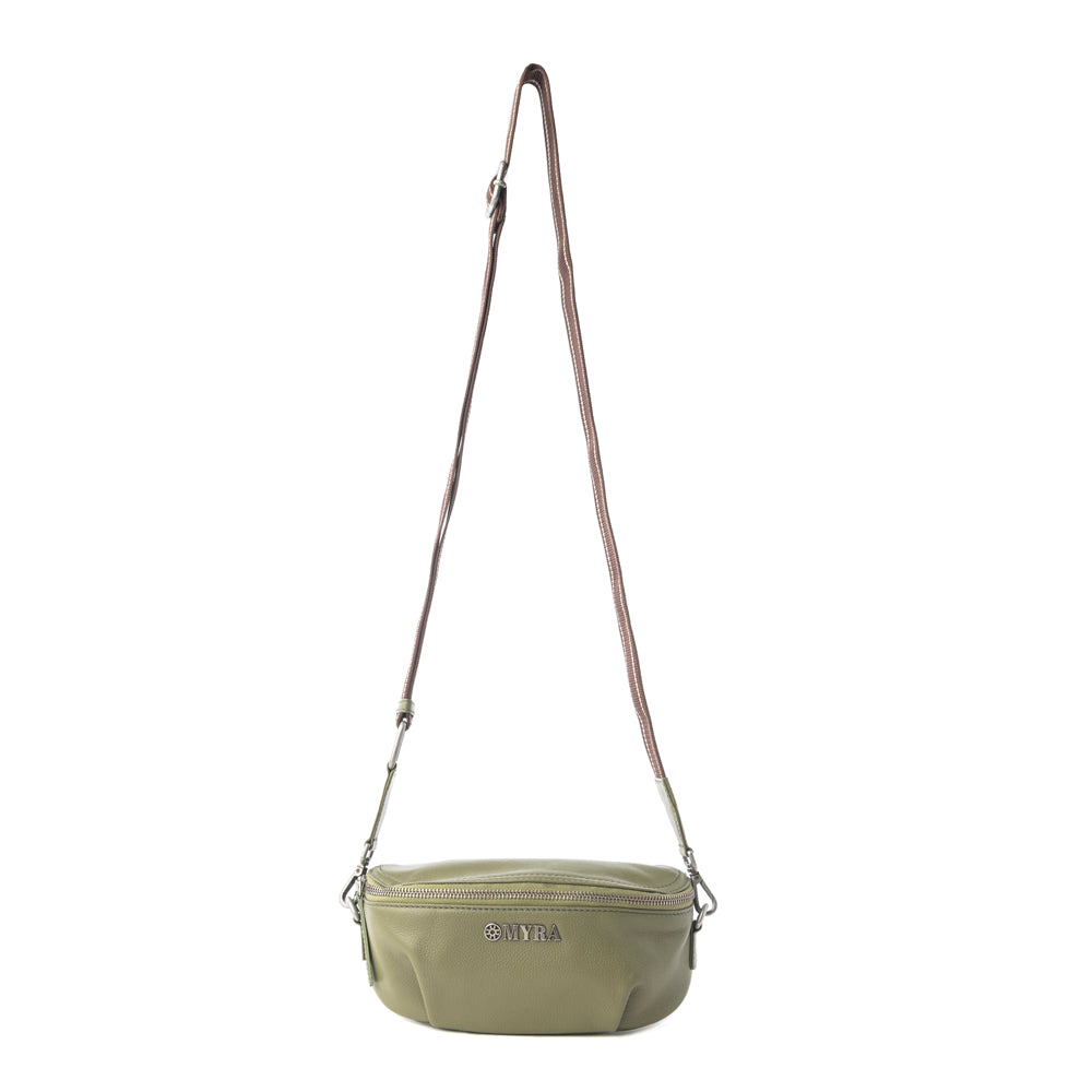 Wild Plum Range Leather Fanny Pack Variant Combo