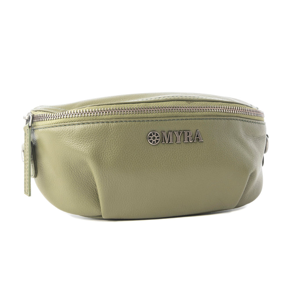 Wild Plum Range Leather Fanny Pack Variant Combo