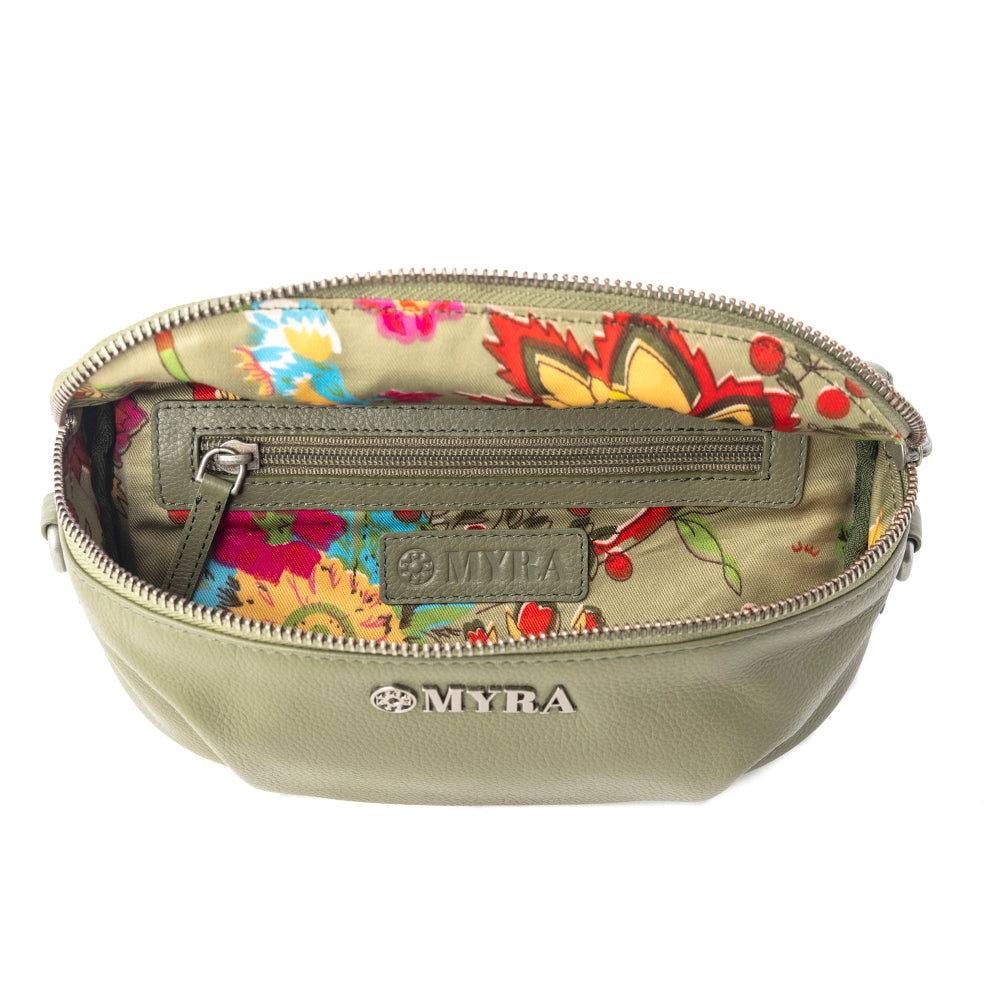 Wild Plum Range Leather Fanny Pack Variant Combo