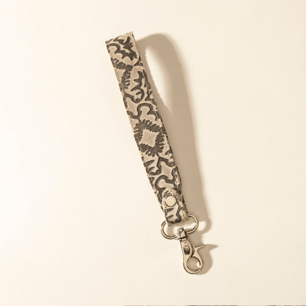 Sierra Marble Leather Keyfob Variant Combo