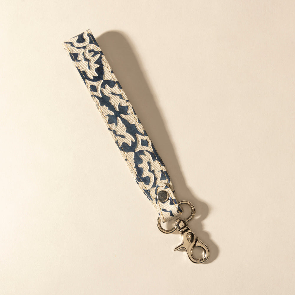 Sierra Marble Leather Keyfob Variant Combo
