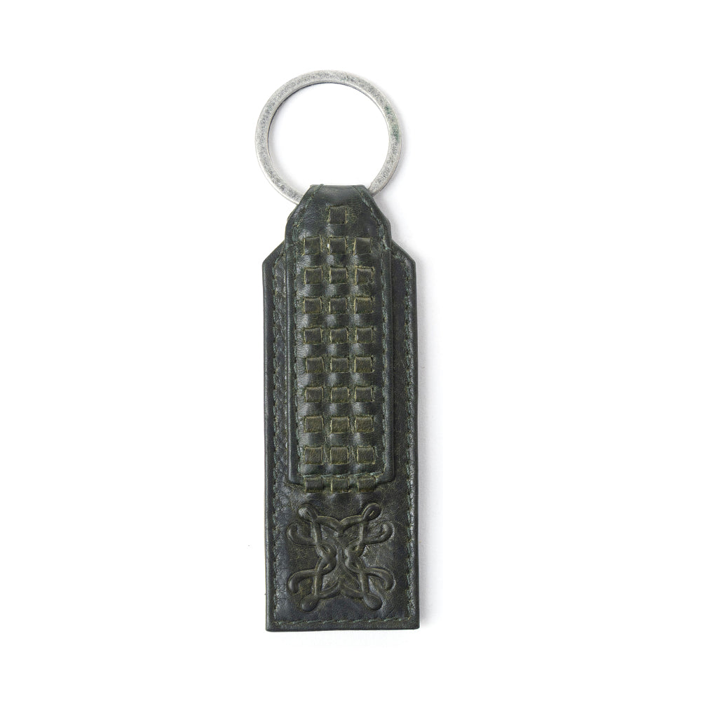 Zidana Ardan Artistry Veg Tanned Leather Keyfob Variant Combo