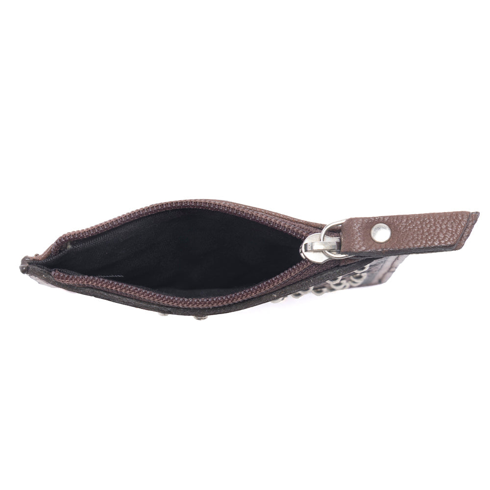 Briar Creek Handtooled Leather Credit Card Holder Variant Combo