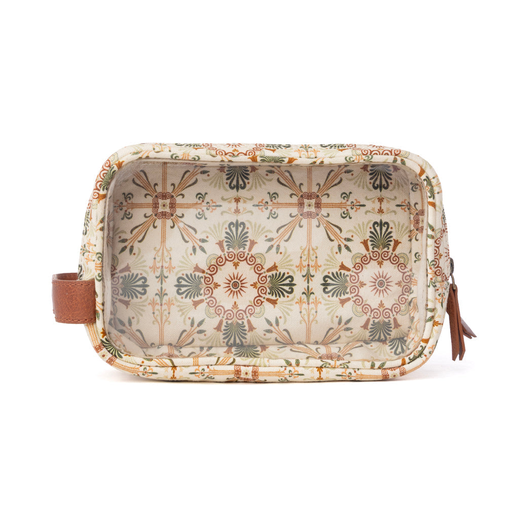 Willow Grove Cotton & Plastic Men's Shaving Kit Variant Combo