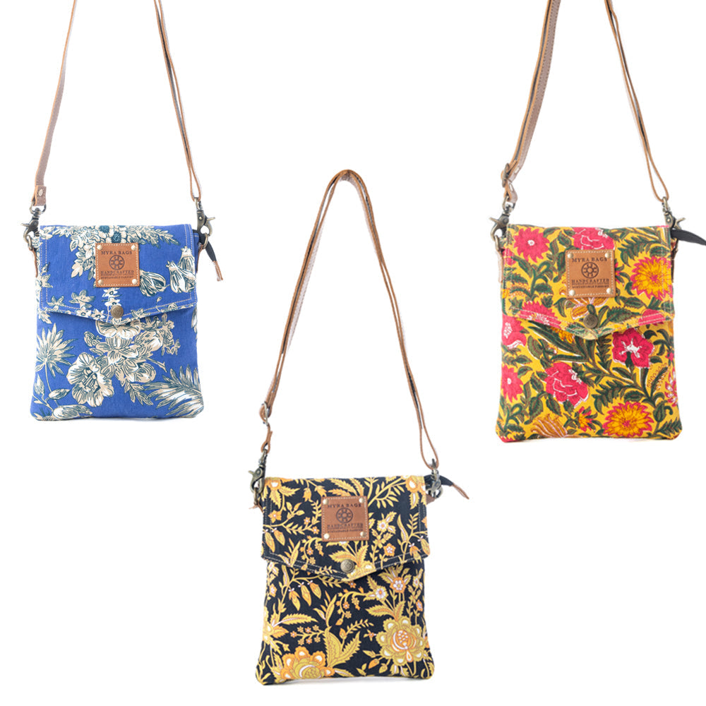 Rosé Carnival Crossbody Bag Variant Combo