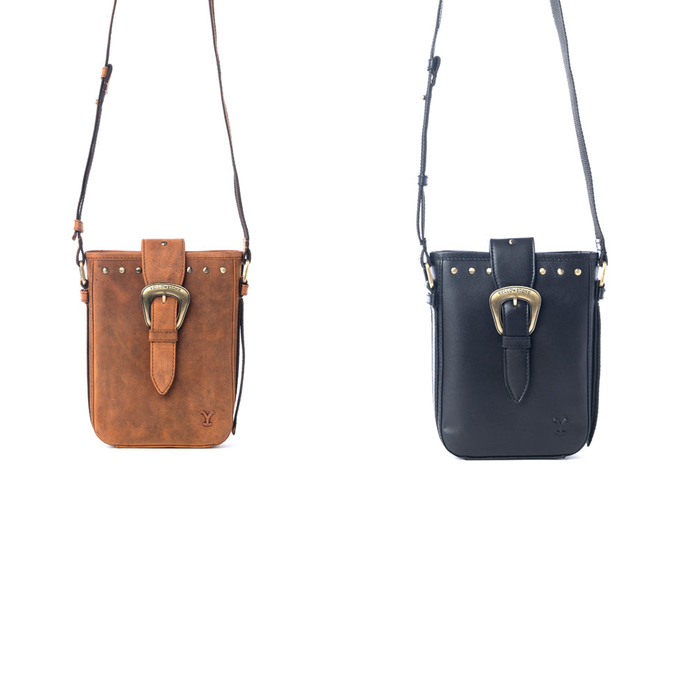 Yellowstone Wildhaven Buckle Crossbody Bag Variant Combo