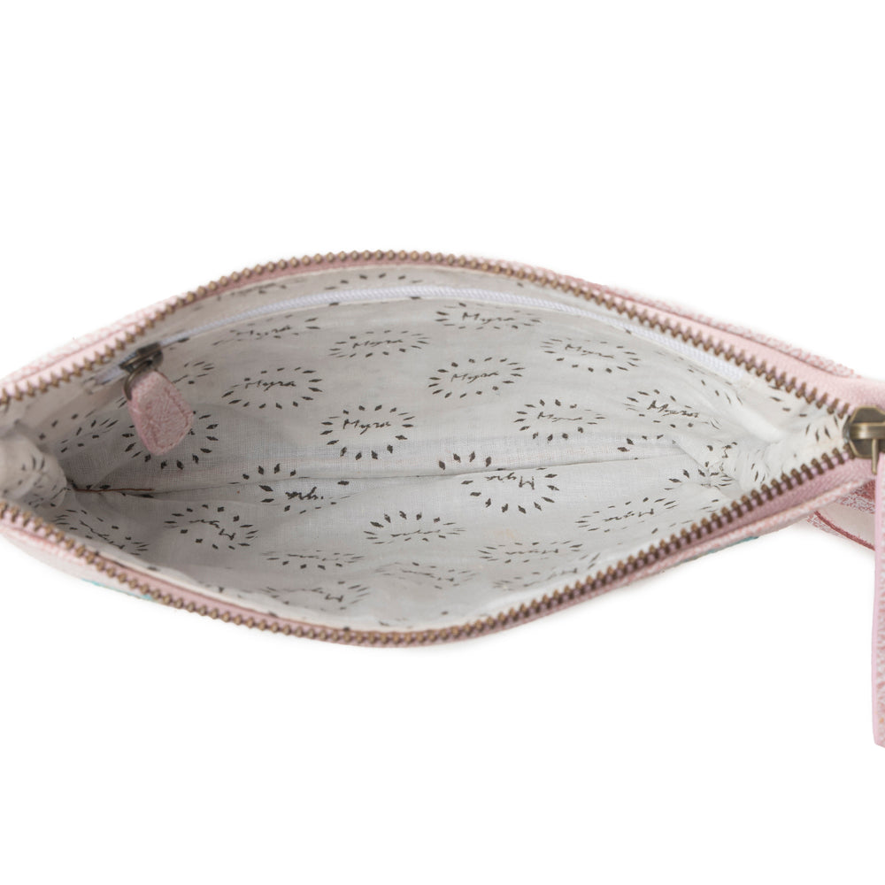 ThunderFly Fringed Leather Bag Variant Combo