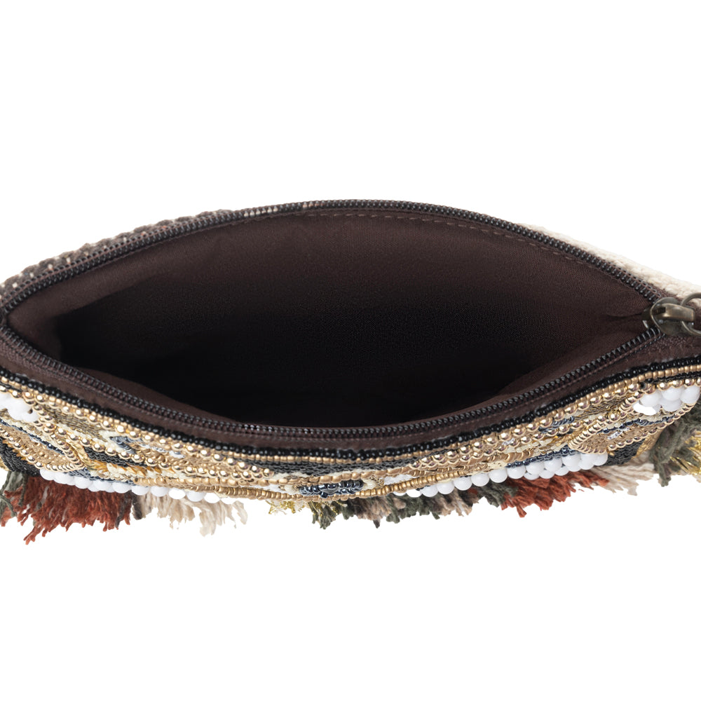Eye of the Storm Beaded Pouch Variant Combo