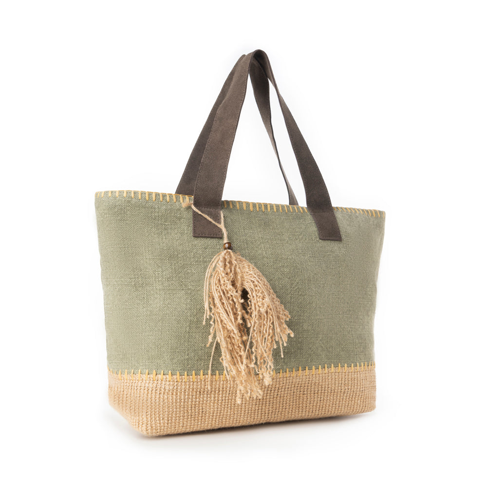 Willow Wanderer Tote Bag Variant Combo