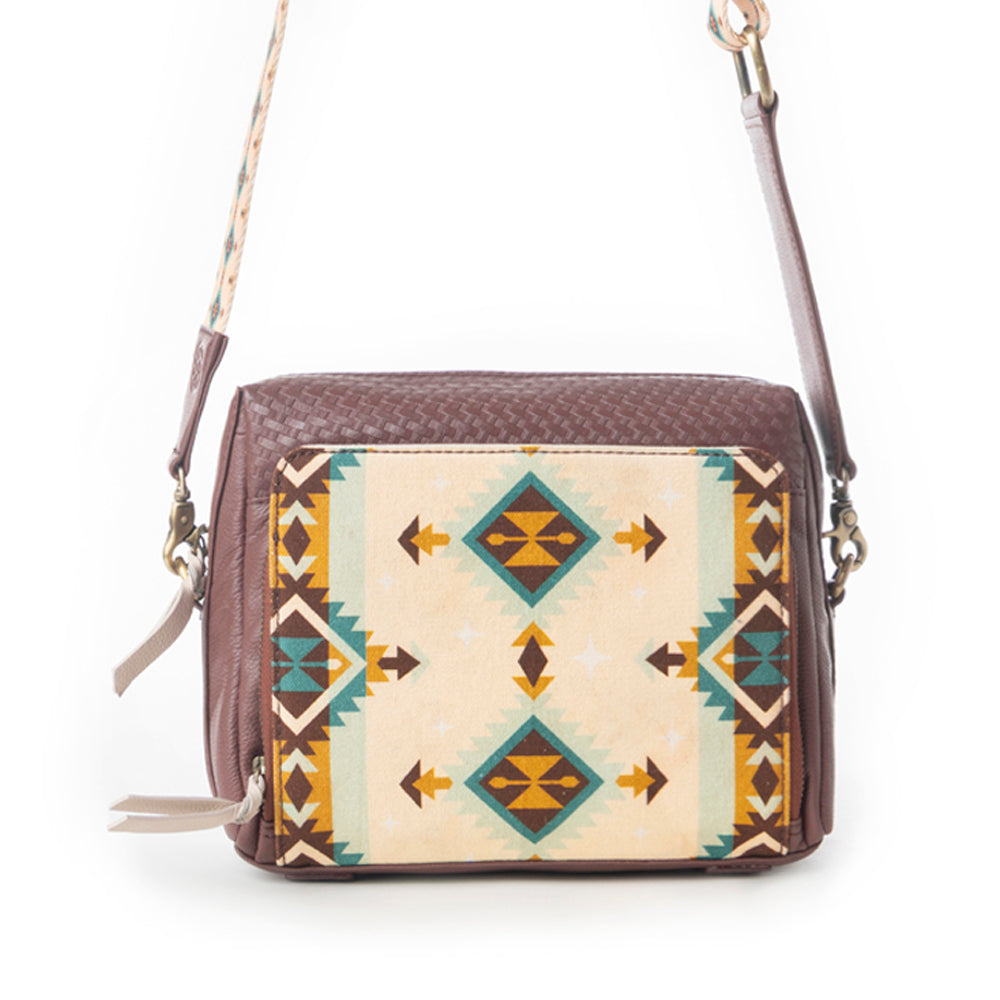 Pueblo Sun Crossbody Bag Variant Combo