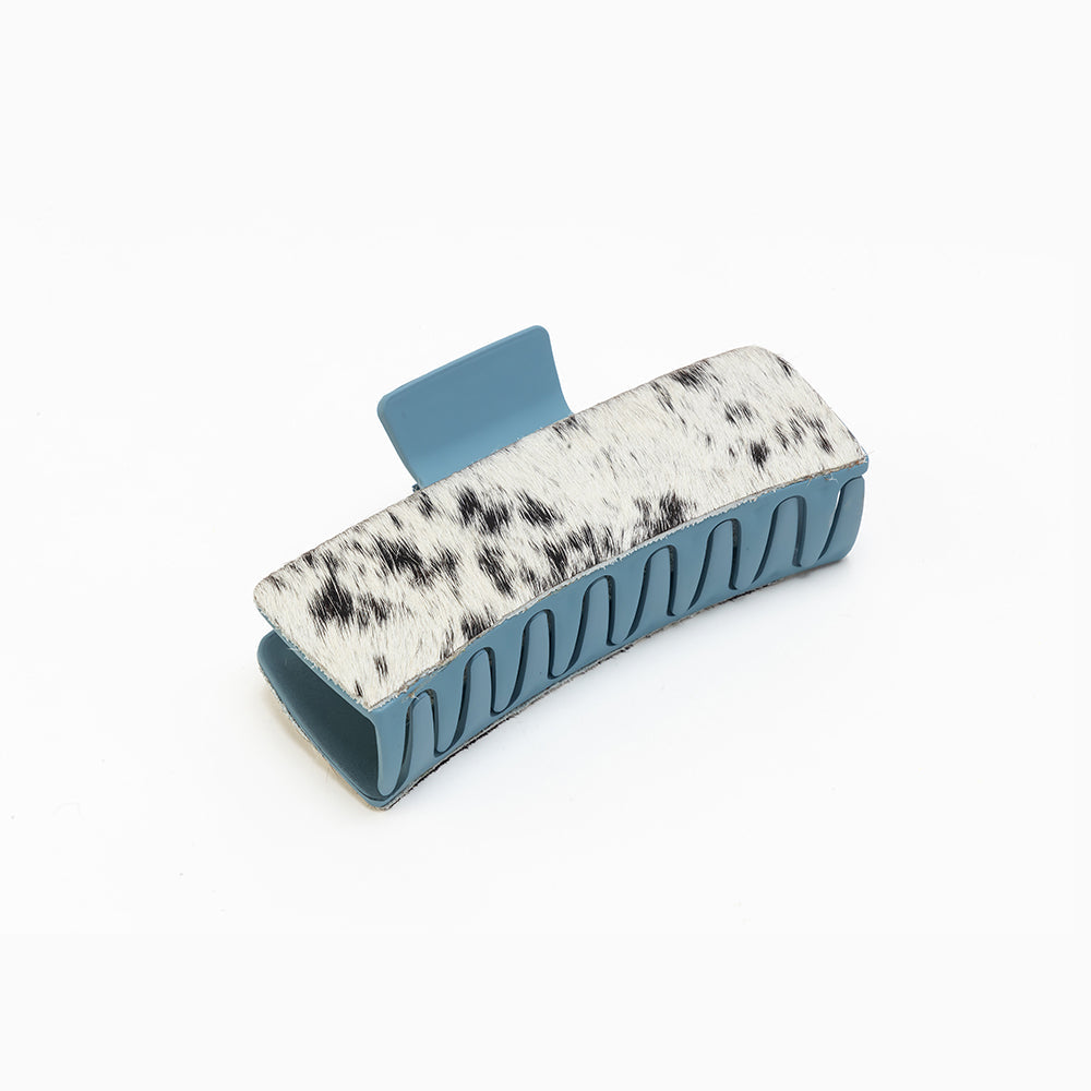 Longshore Hairon Hair Clip in Icy Onyx