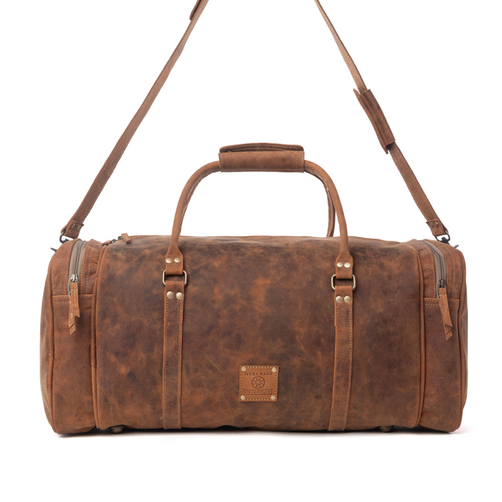 Redmont Leather Traveller Bag Variant Combo