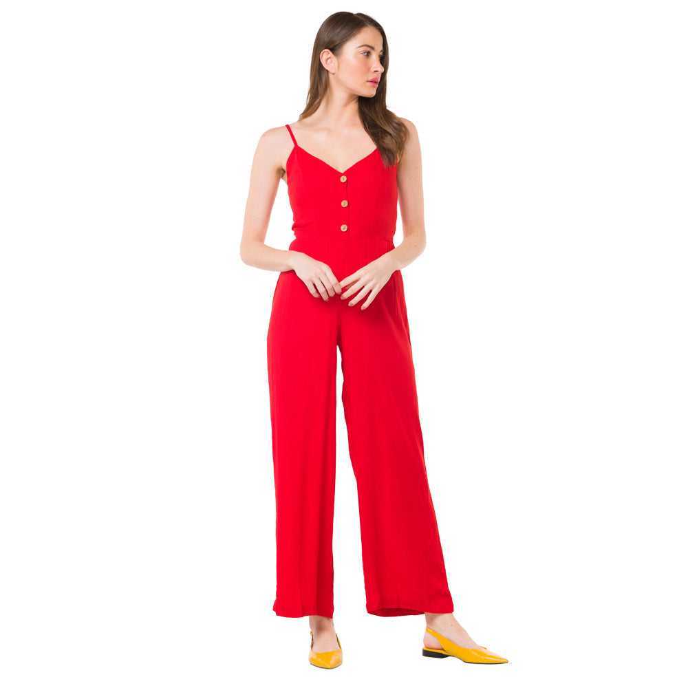 Lustrous Jumpsuit