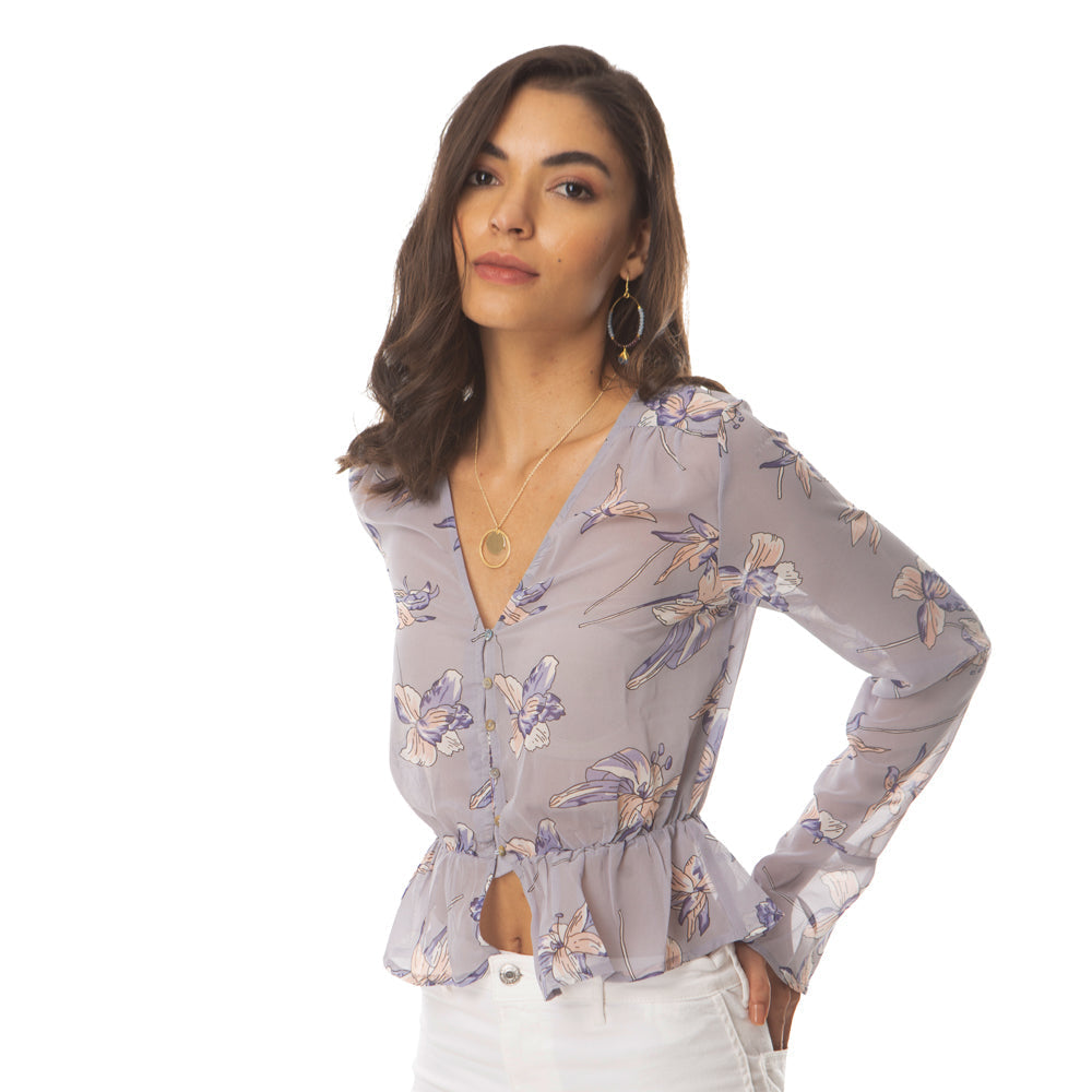 Pingbling Crop Top