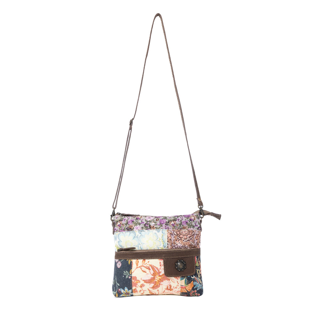 LA FLEUR SMALL & CROSSBODY BAG