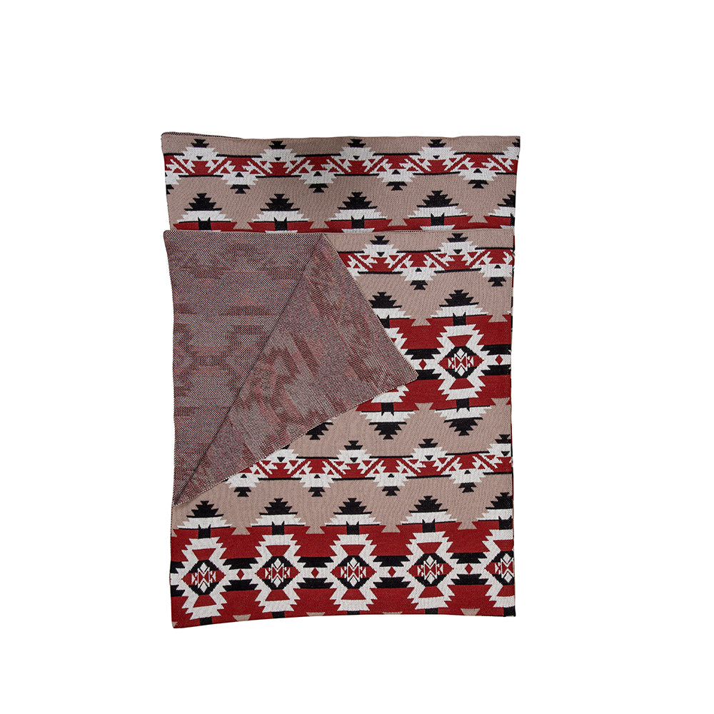 Mesa Lands Woven Throw