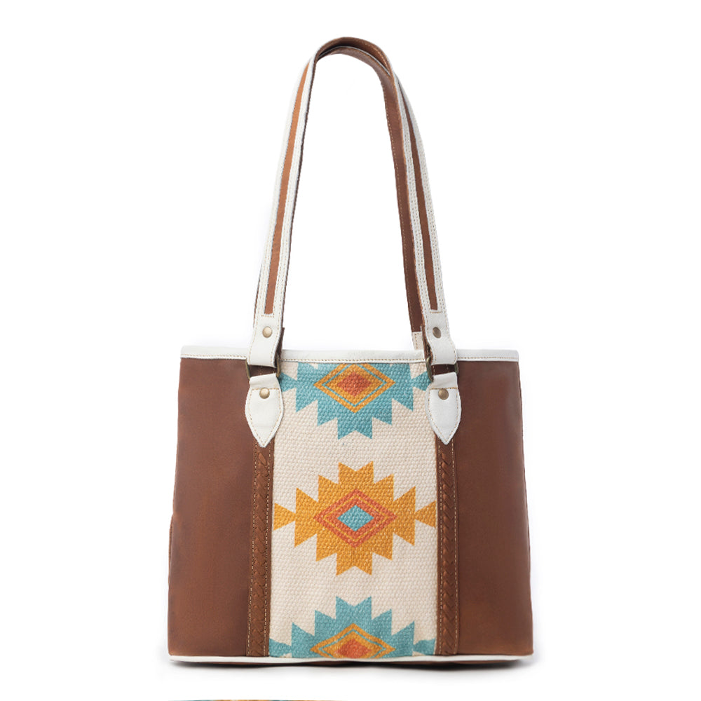 Nova Aztec Shoulder Bag