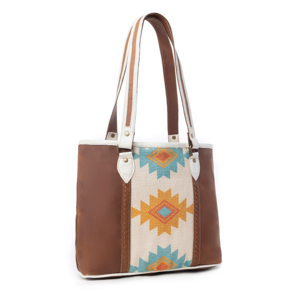 Nova Aztec Shoulder Bag