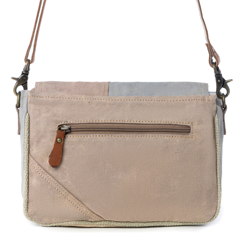 High Seas Satchel Messenger Bag