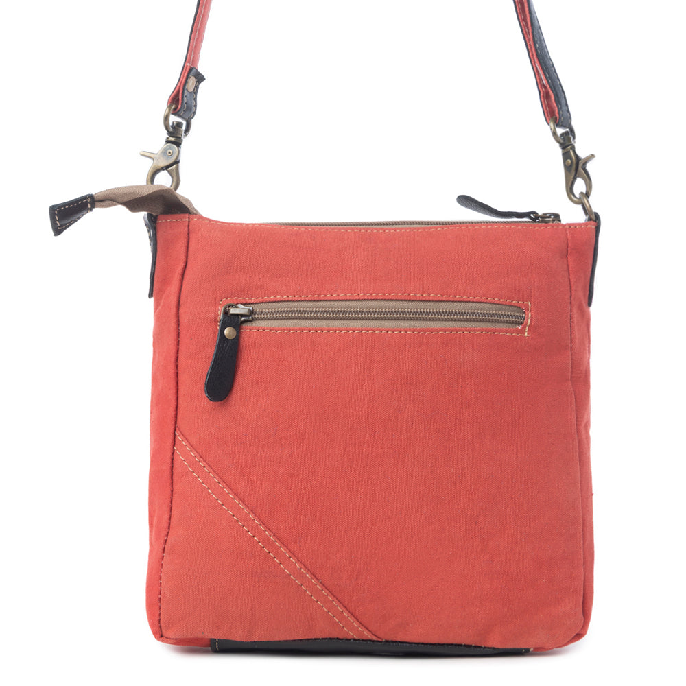 Western Vintage  Crossbody Bag