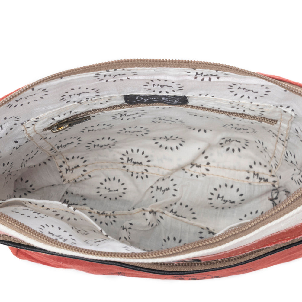 Western Vintage  Crossbody Bag