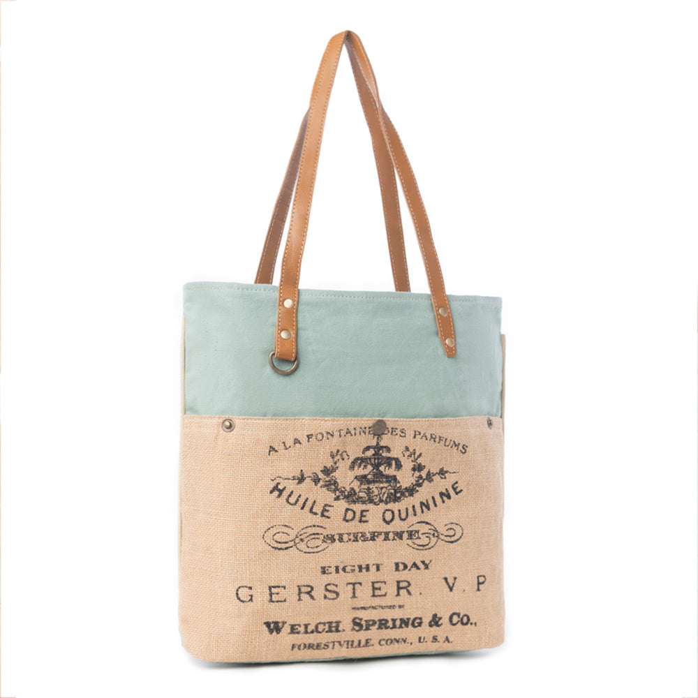 Fontaine de Parfums Tote Bag