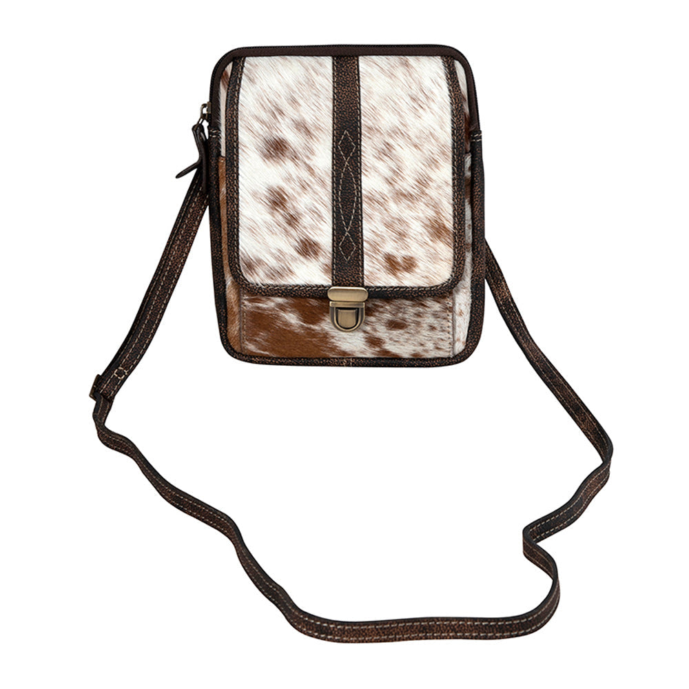Brown And White