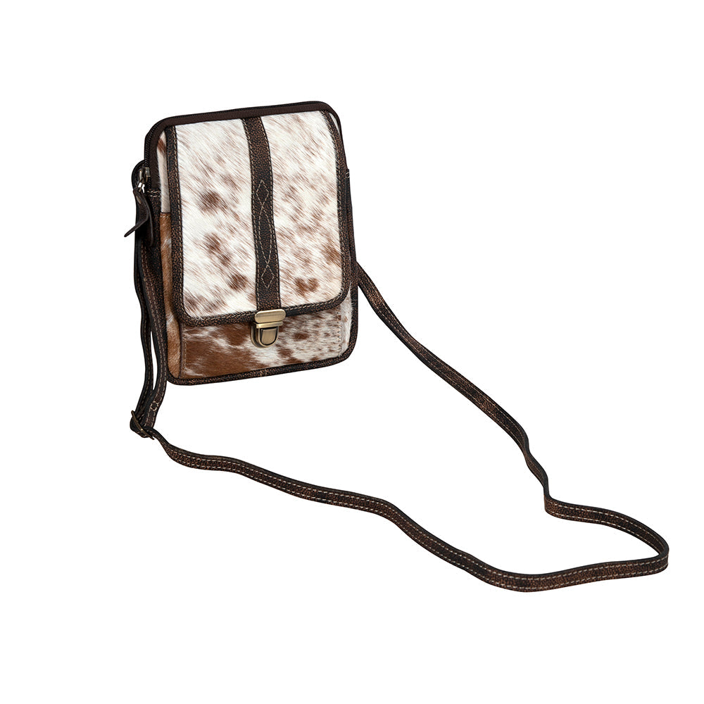 Brown And White