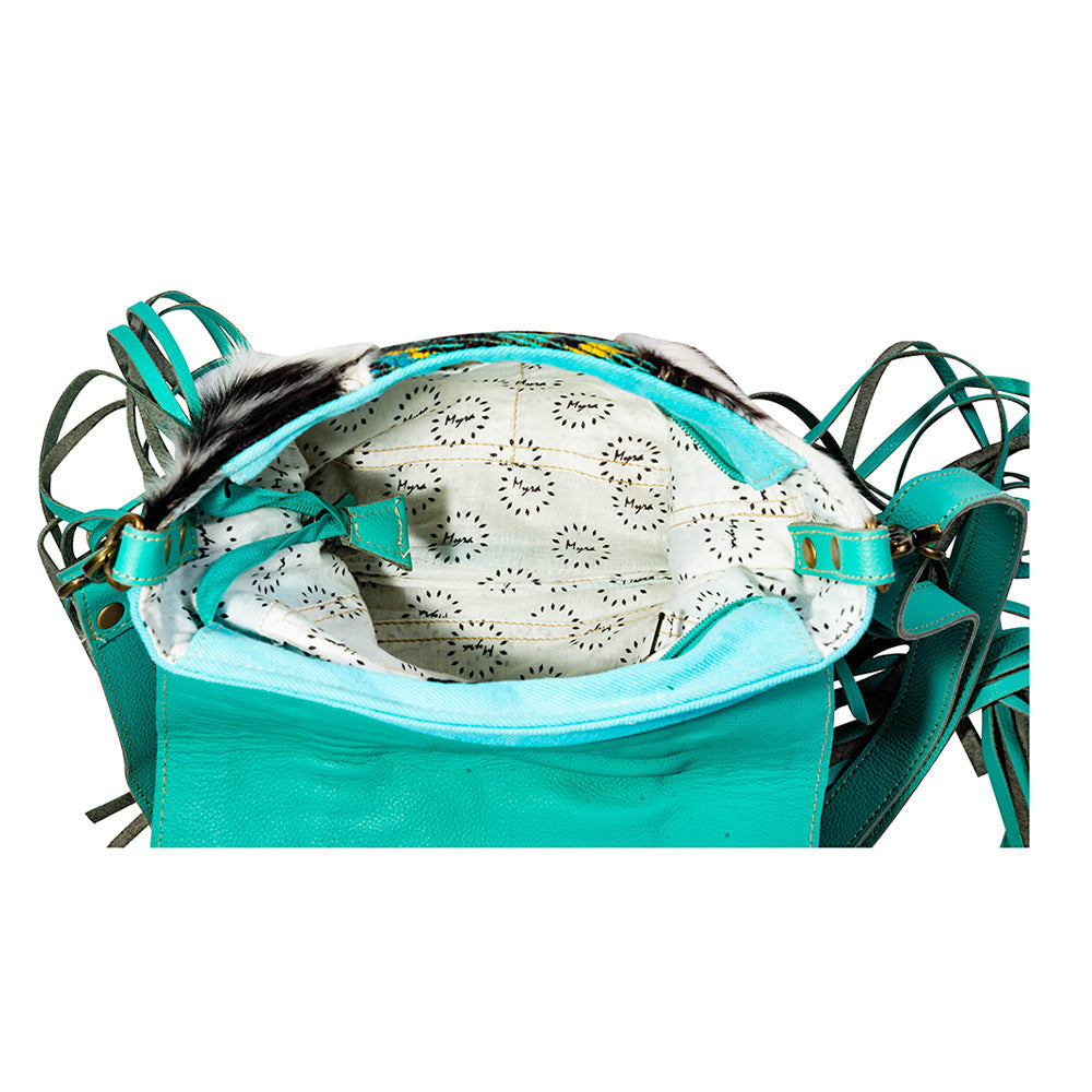 Tonga Ridge Canvas & Hairon Bag Variant Combo